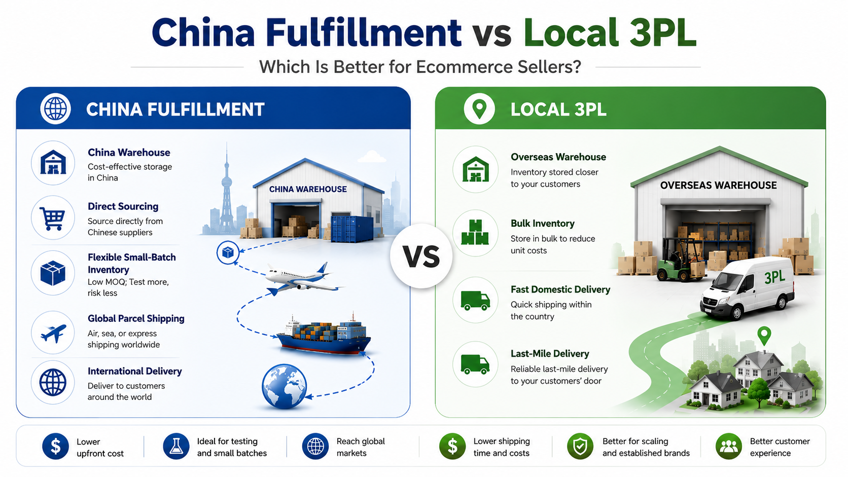 China Fulfillment vs Local 3PL: Which Is Better for Ecommerce Sellers?cid=3