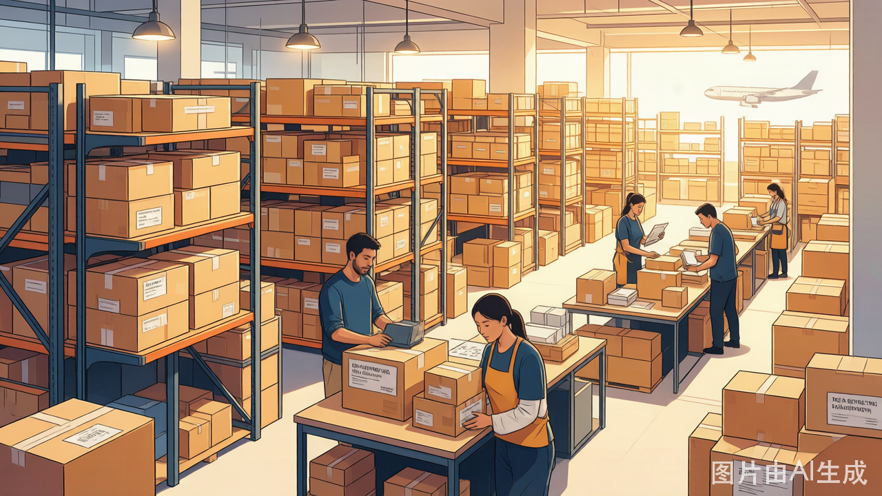 How China Warehousing Helps Reduce Dropshipping Stockouts