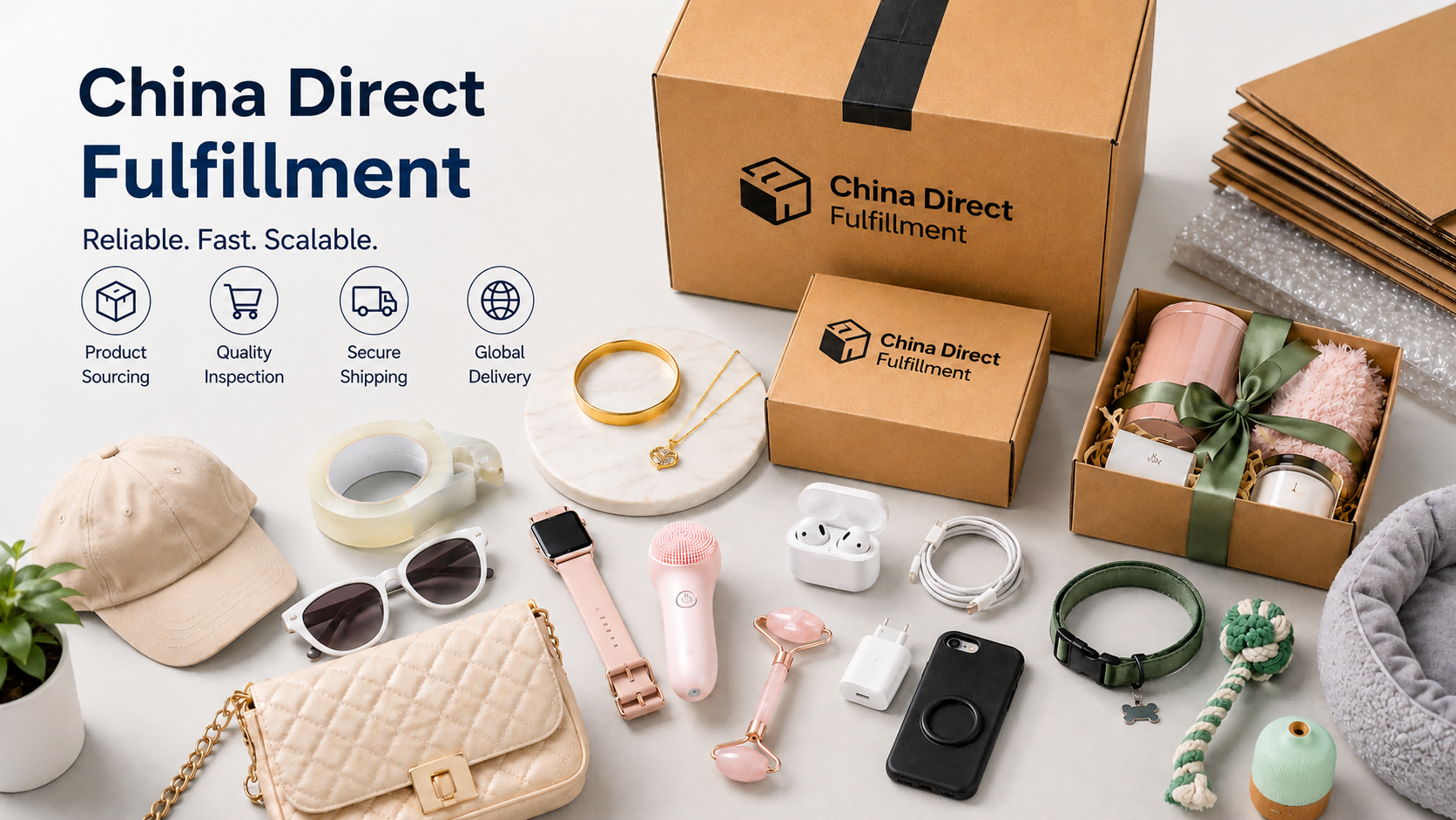 Best Product Types for China Direct Fulfillment