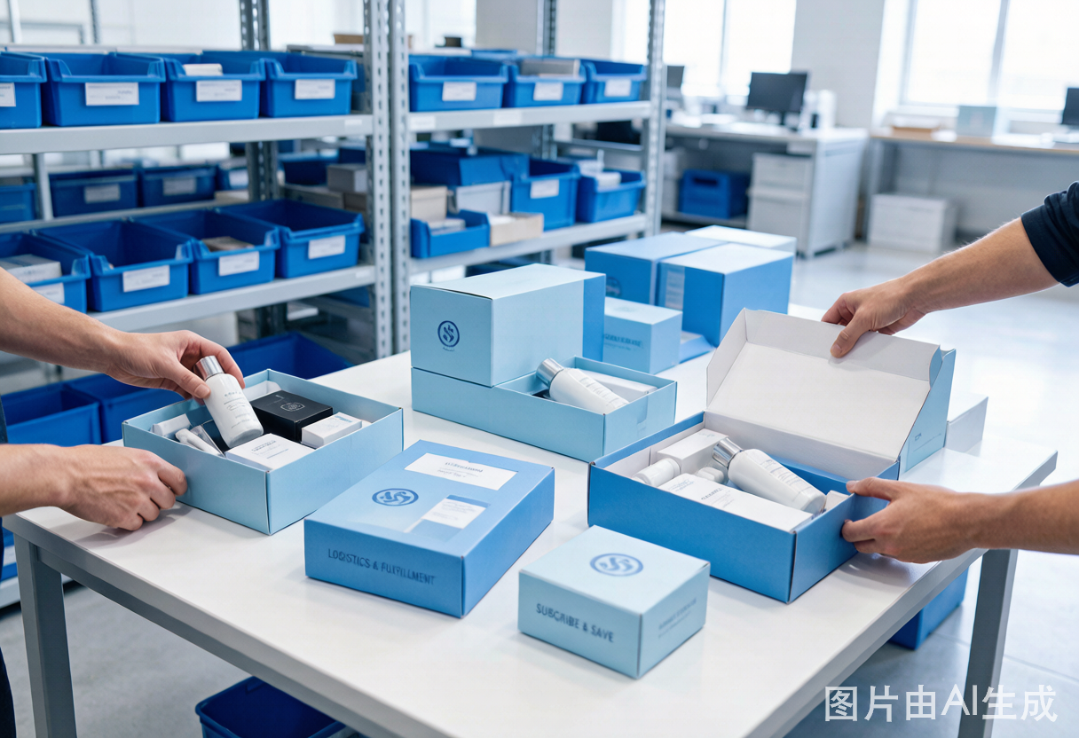 Kitting and Bundling Fulfillment for Ecommerce Brands