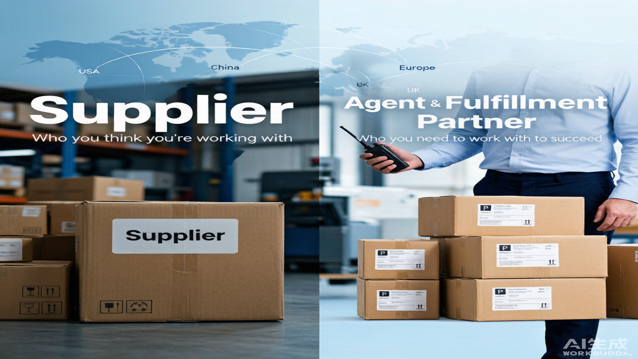 China Dropshipping Agent vs Dropshipping Supplier