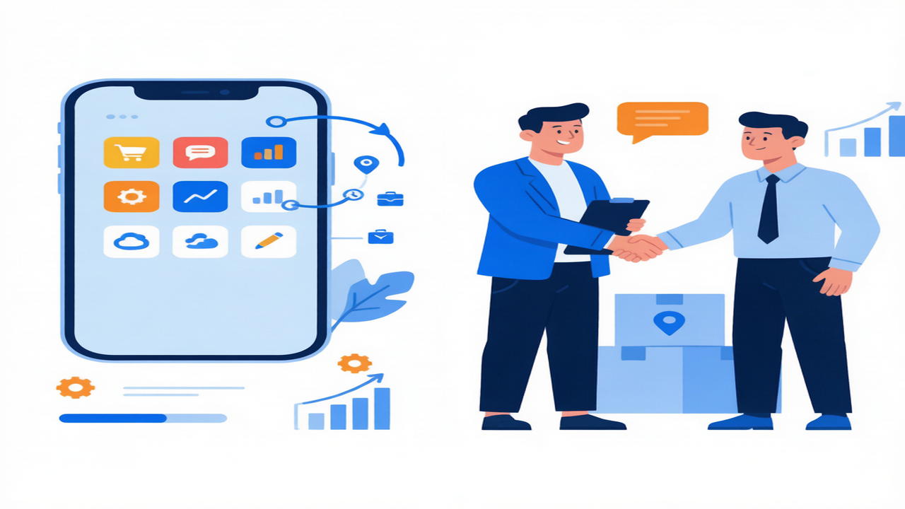 Private Dropshipping Agent vs Dropshipping App: Which One Fits Your Business?  Private Dropshipping Agent vs Dropshipping App | FulfillBros