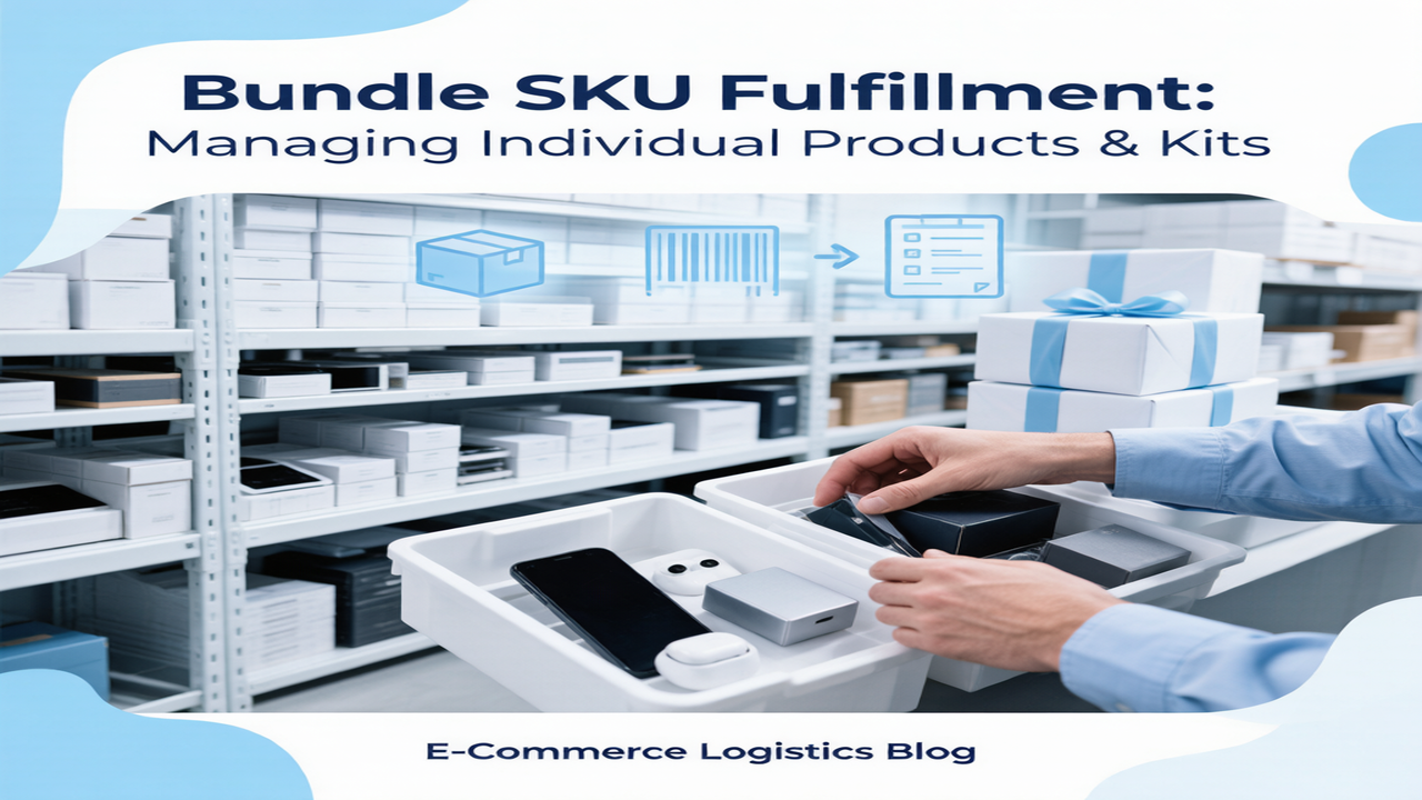 How to Fulfill Bundle SKUs and Individual SKUs in the Same Store