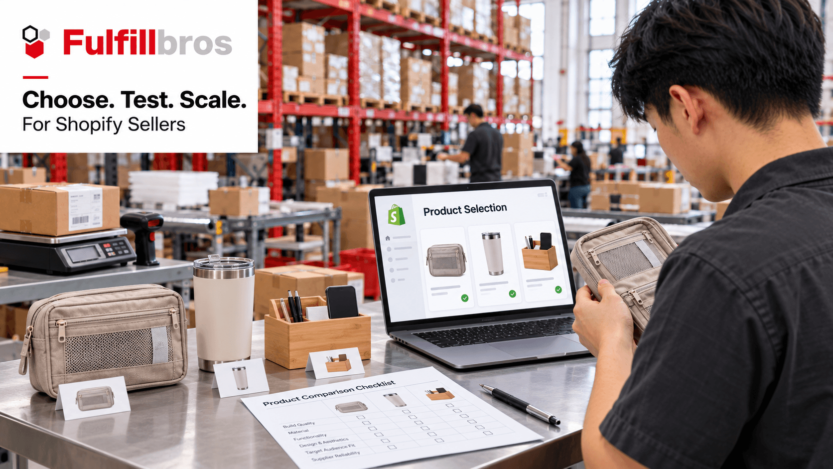 How to Validate a Trending Product Before Scaling Your Shopify Store