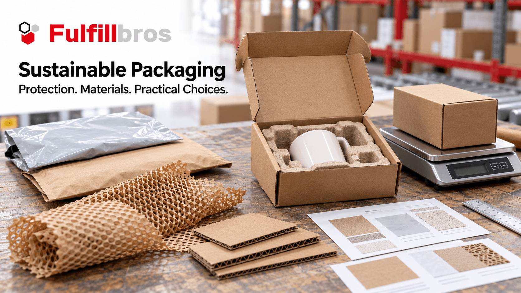 Sustainable Packaging for Ecommerce: Trade-Offs Beyond the Marketing Claims